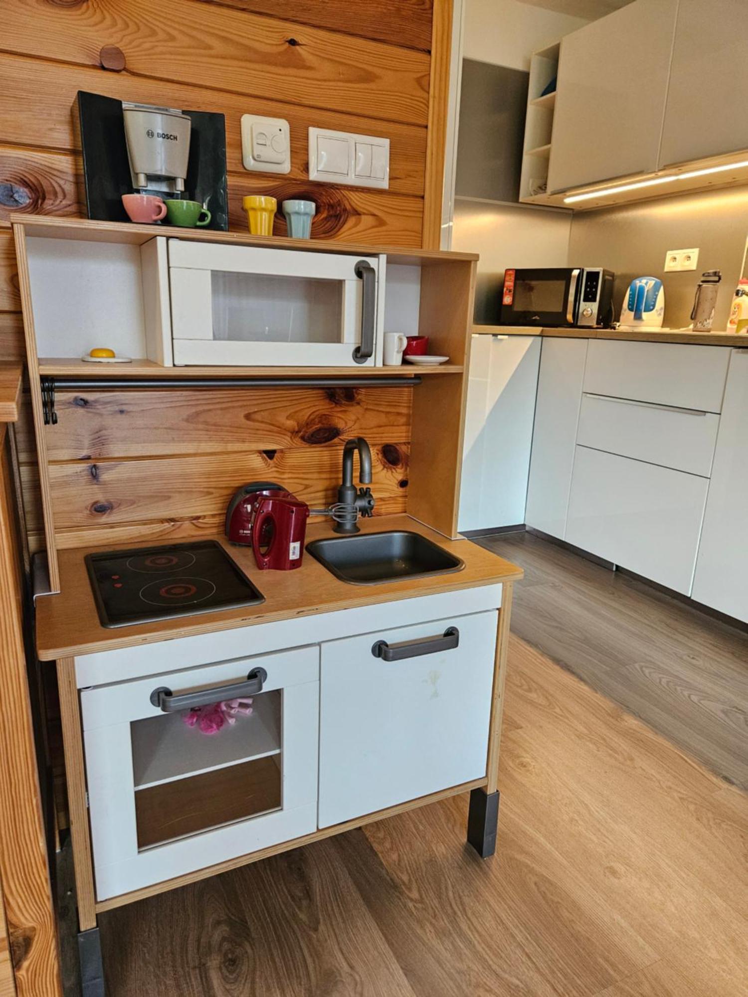 Apartman-Bruno Donovaly Ngoại thất bức ảnh