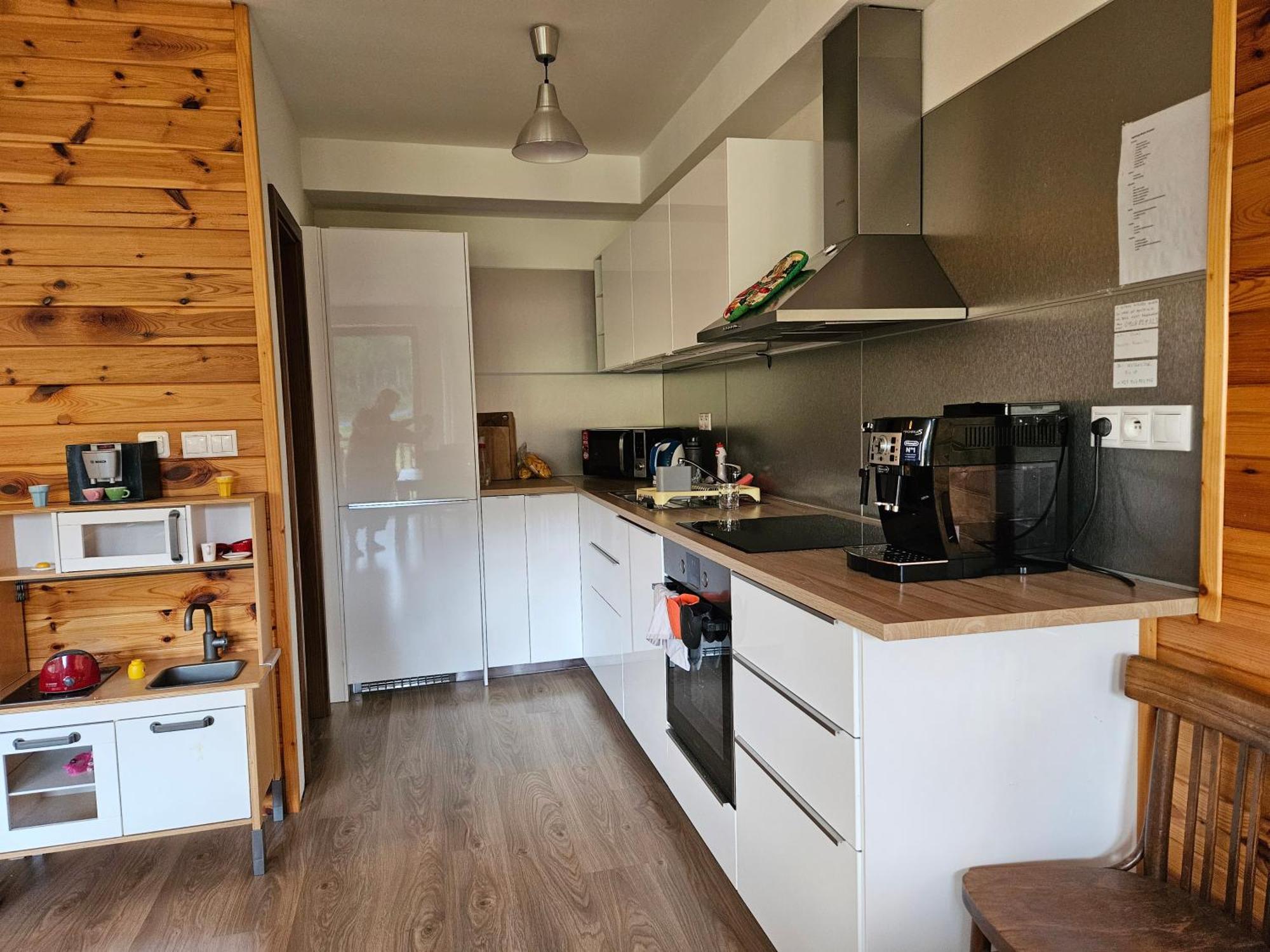 Apartman-Bruno Donovaly Ngoại thất bức ảnh